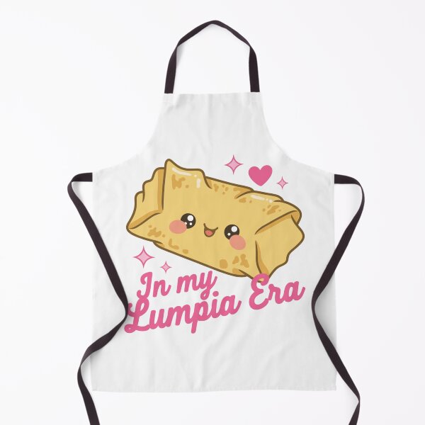 Item preview, In My Lumpia Era Cute Filipino designed and sold by IslandTyped.