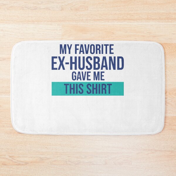 Item preview, Divorce Party My Favorite Ex Husband Gave Me This designed and sold by LuminOrb.
