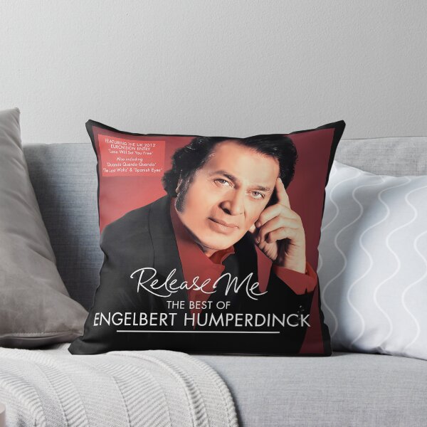 Item preview, The Best Of Engelbert Humperdinck designed and sold by issam-lahlou.
