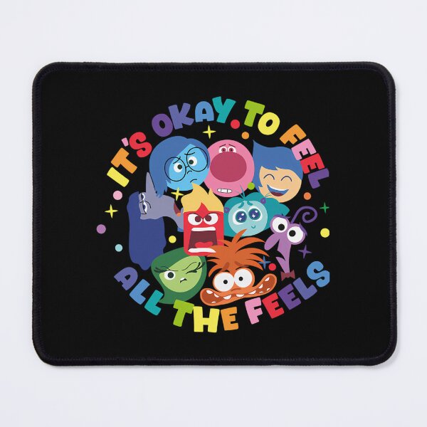 Item preview, It'S Okay To Feel All The Feels designed and sold by mtanious.