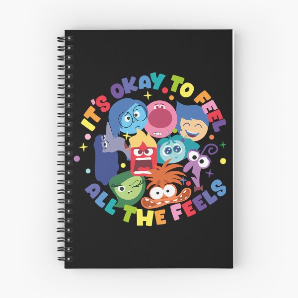 Item preview,  It'S Okay To Feel All The Feels designed and sold by mtanious.