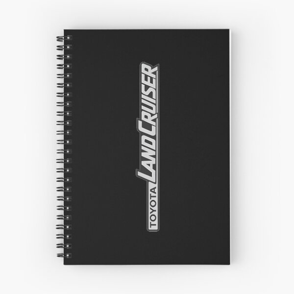 Item preview, Landcruiser Logo Sideways designed and sold by ftaa7.