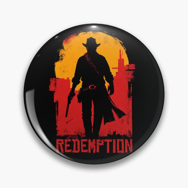 Item preview, Redemption designed and sold by RatherCreative.