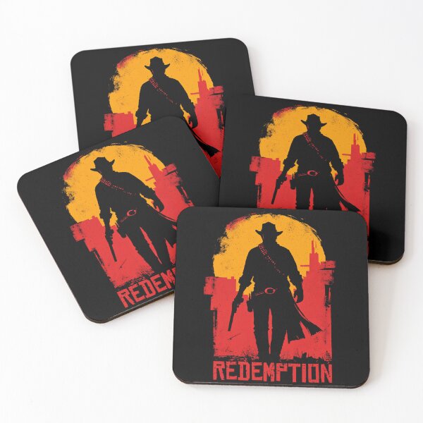 Item preview, Redemption designed and sold by RatherCreative.