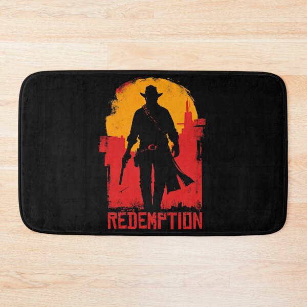 Item preview, Redemption designed and sold by RatherCreative.