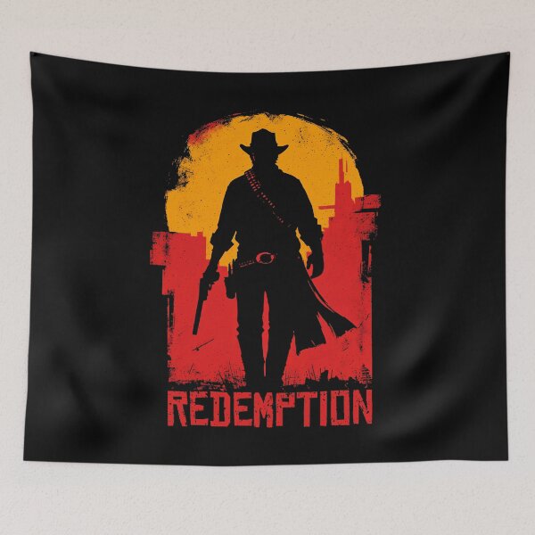 Item preview, Redemption designed and sold by RatherCreative.