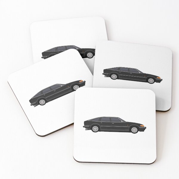 Item preview, Rover SD1 (Black) designed and sold by neil4404.