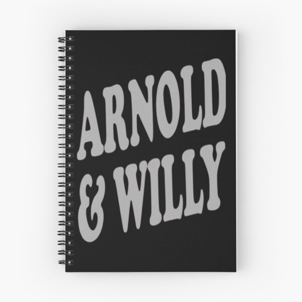 Item preview, Arnold y Willy designed and sold by Djamel1706.