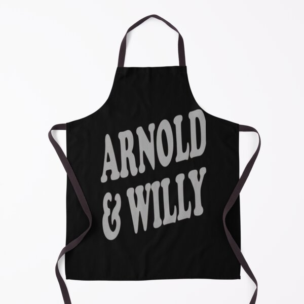 Item preview, Arnold & Willy designed and sold by Djamel1706.
