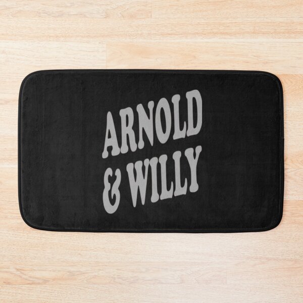Item preview, Arnold & Willy designed and sold by Djamel1706.