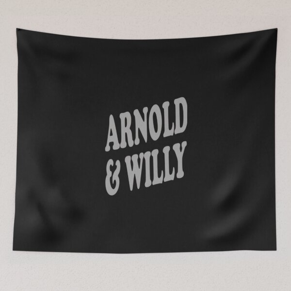 Item preview, Arnold & Willy designed and sold by Djamel1706.