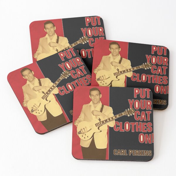 Item preview,  Carl Perkins Essential designed and sold by issam-lahlou.