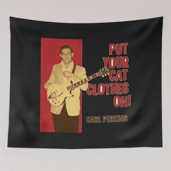 Item preview,  Carl Perkins Essential designed and sold by issam-lahlou.