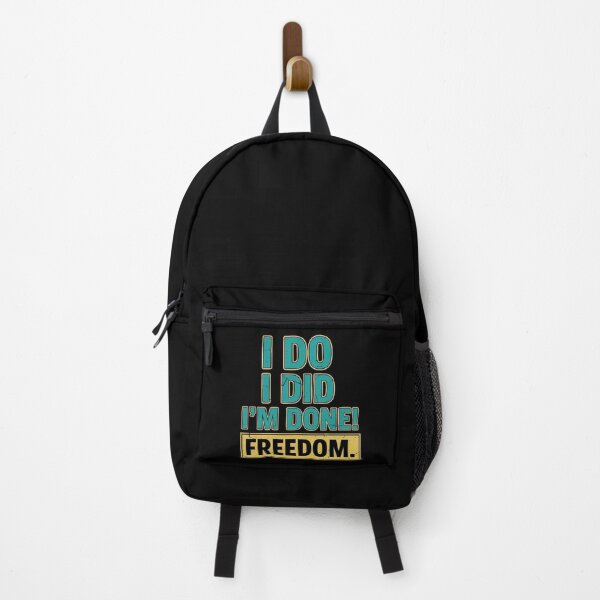 Item preview, Divorce I Do I Did Im Done Freedom Divorce Party designed and sold by LuminOrb.