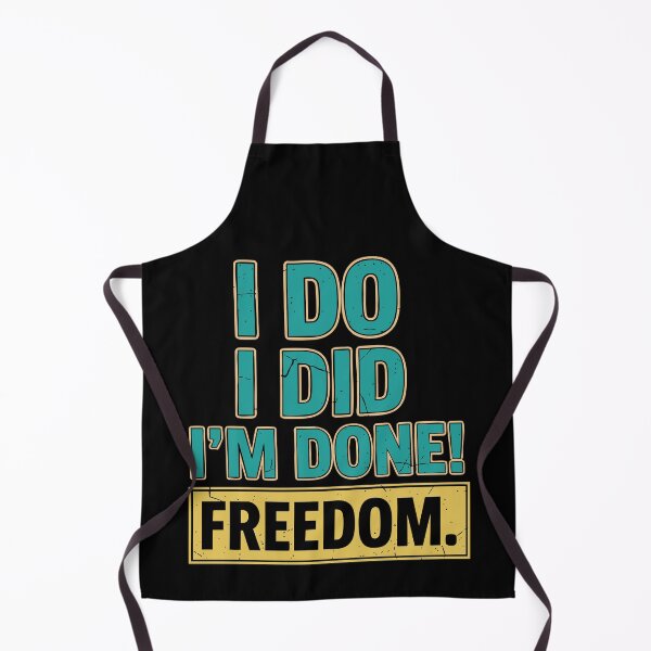Item preview, Divorce I Do I Did Im Done Freedom Divorce Party designed and sold by LuminOrb.