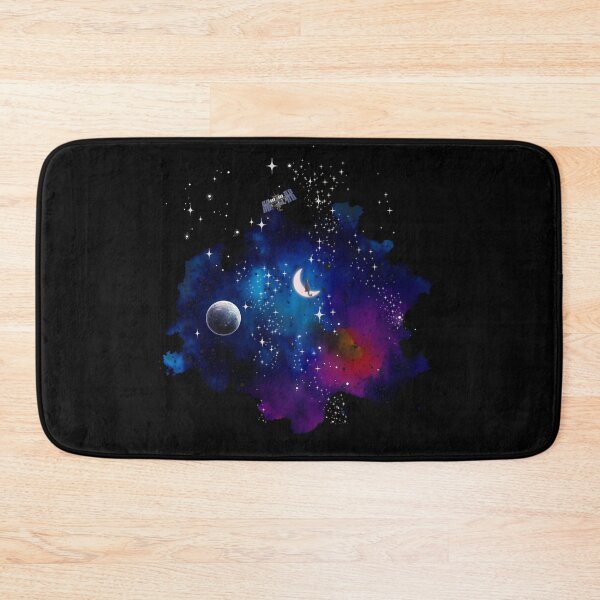 Item preview, cat on the moon space designed and sold by Ksaw0710.