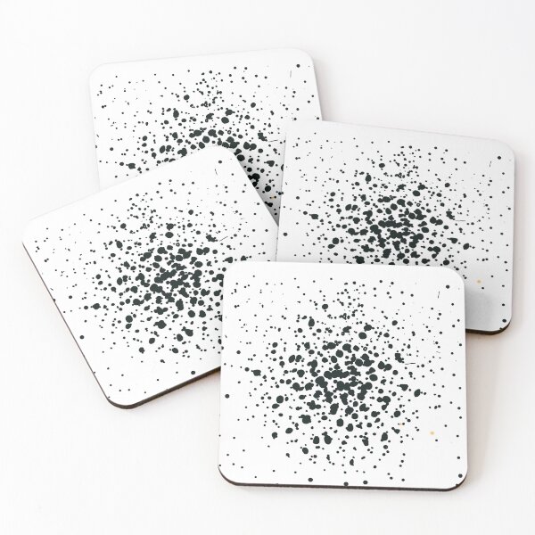 Item preview, Dalmatian spots  designed and sold by wittyart.