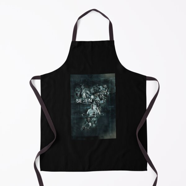 Item preview, Se7En By David Fincher designed and sold by ftaa7.