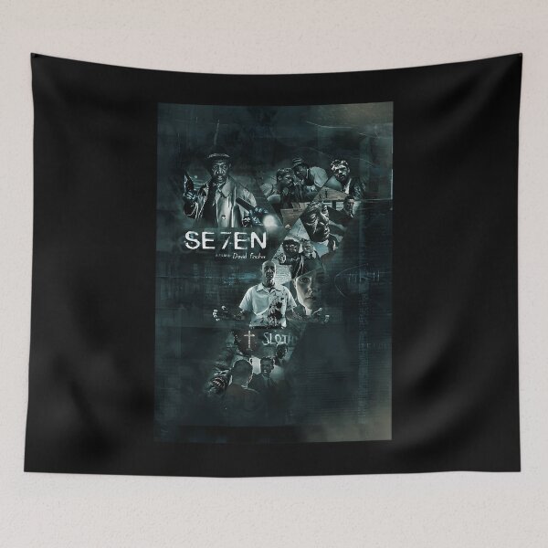 Item preview, Se7En By David Fincher designed and sold by ftaa7.