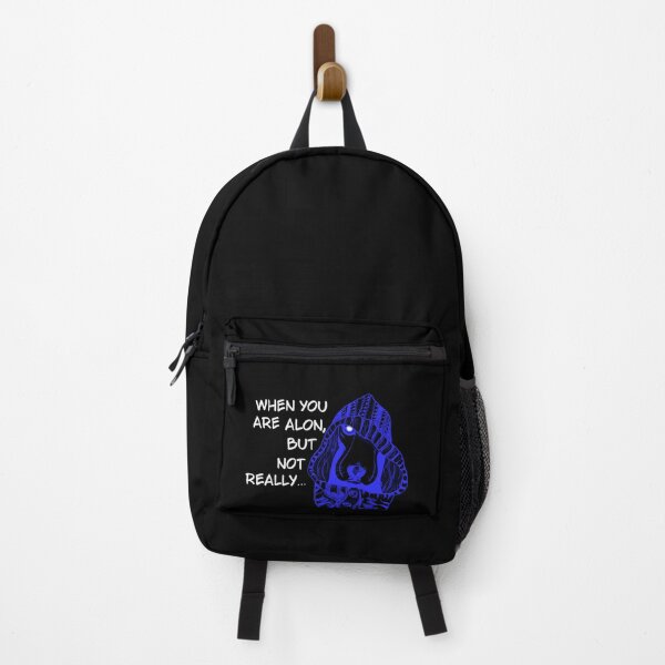 Item preview, You’re Not AloneCreepy Dog Dark Humor Aesthetic designed and sold by Maryart8.