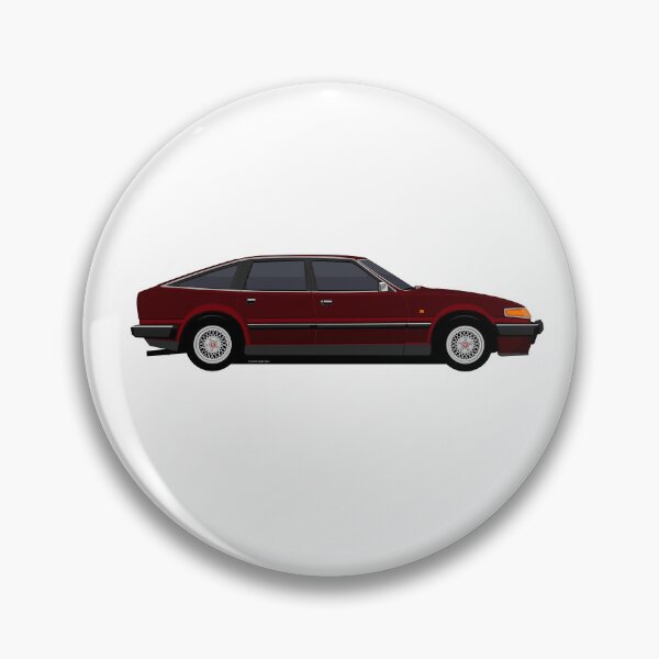 Item preview, Rover SD1 (Dark Red) designed and sold by neil4404.