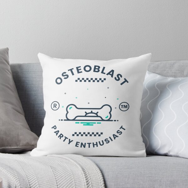 Item preview, Osteoblast party enthusiast designed and sold by Peerless-Prime.