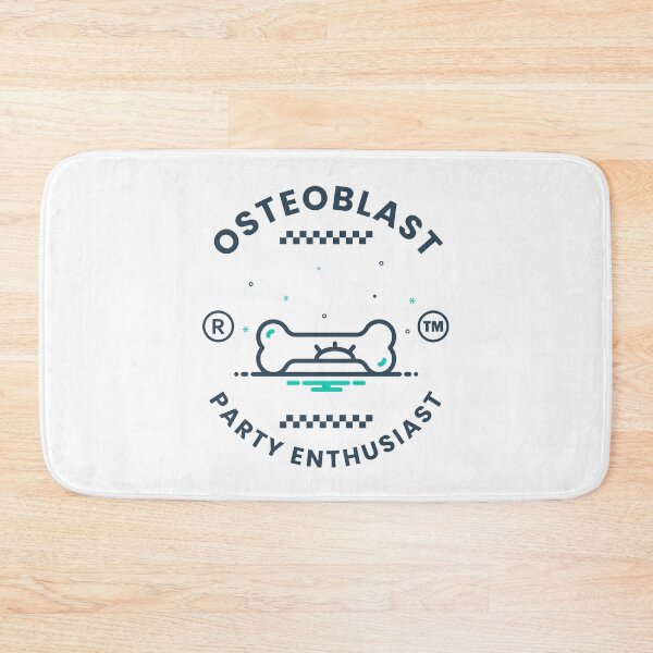 Item preview, Osteoblast party enthusiast designed and sold by Peerless-Prime.
