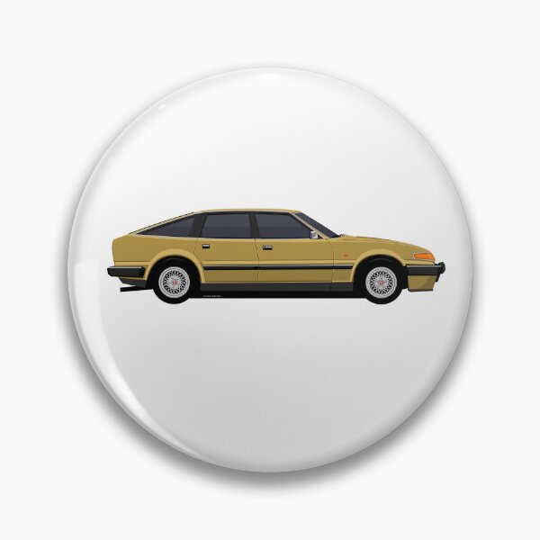Item preview, Rover SD1 (Gold) designed and sold by neil4404.