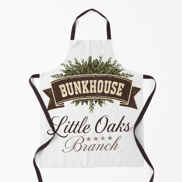 Item preview, Bunkhouse Little Oaks Branch Vintage Rustic Lodge designed and sold by PACS0011.