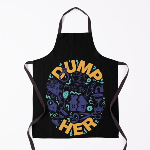 Item preview, Divorce Finally Divorced Divorce Humor Dump Her designed and sold by LuminOrb.
