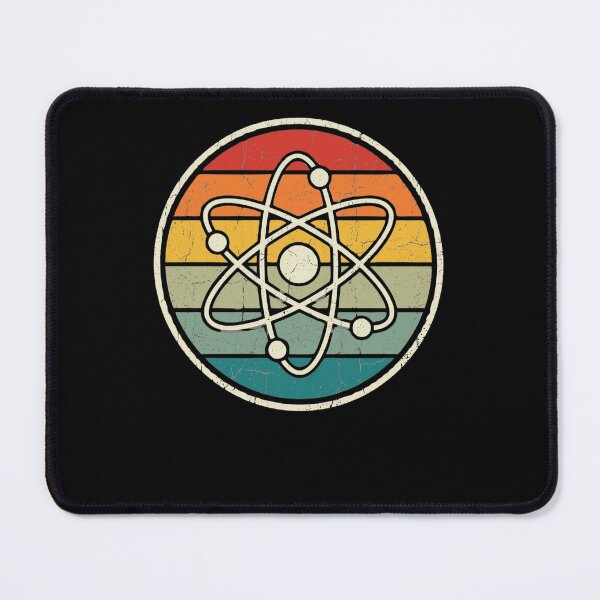 Item preview, Atom Science Physics Chemistry Scientist Student designed and sold by FormalDehyena.