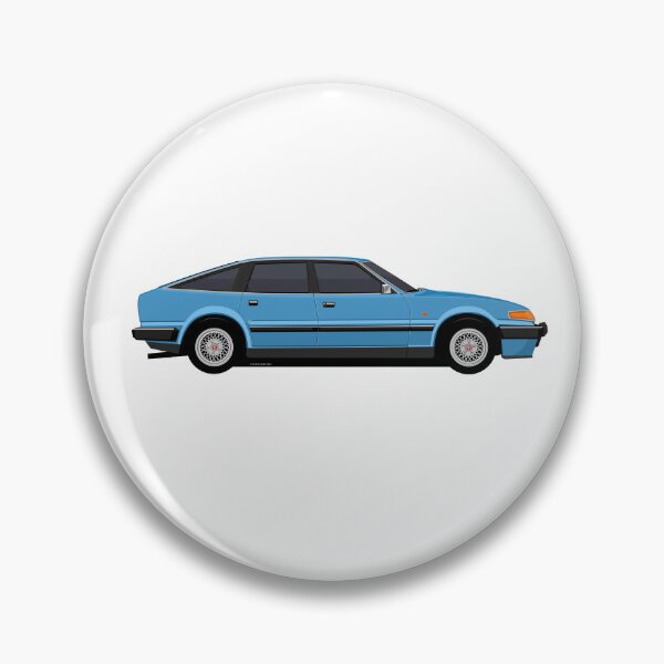 Item preview, Rover SD1 (Blue) designed and sold by neil4404.