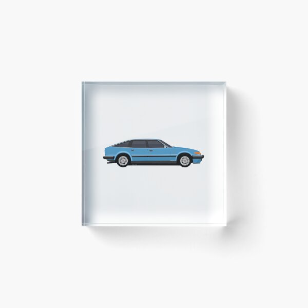 Item preview, Rover SD1 (Blue) designed and sold by neil4404.