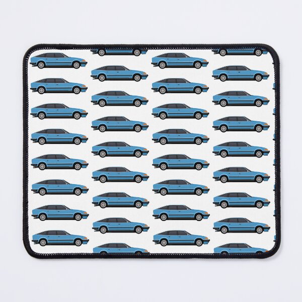 Item preview, Rover SD1 (Blue) designed and sold by neil4404.