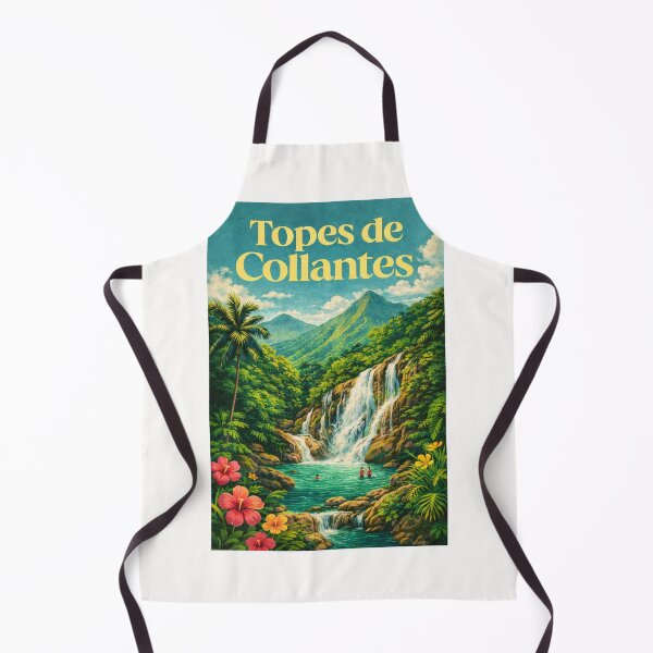 Item preview, Topes de Collantes Escambray Mountains Trinidad Cuba Waterfall National Park designed and sold by Places On Earth.