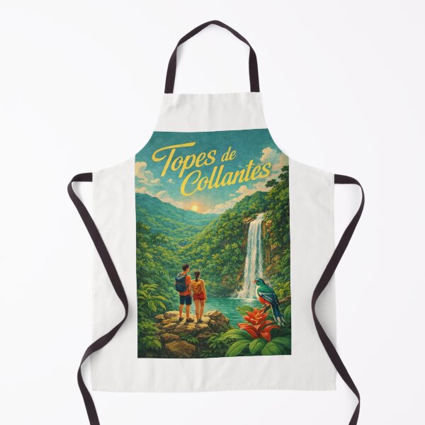 Item preview, Topes de Collantes Escambray Mountains Cuba Waterfall Trails Trinidad Region designed and sold by Places On Earth.