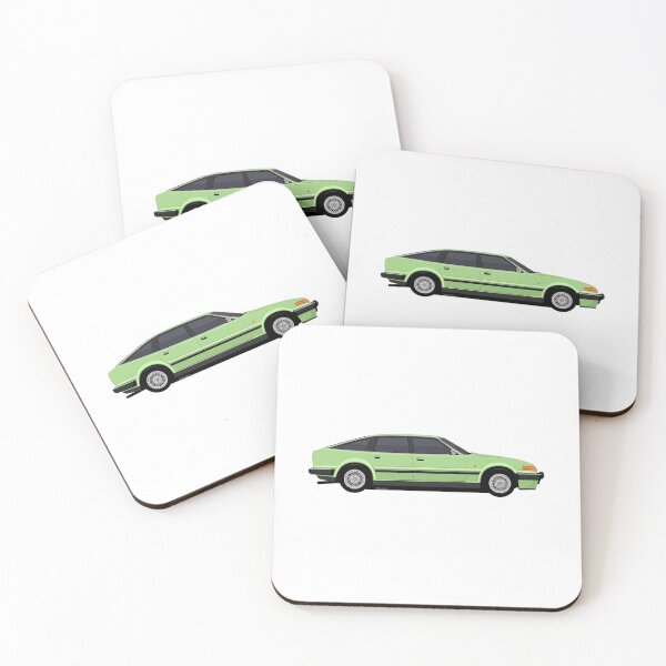 Item preview, Rover SD1 (Green) designed and sold by neil4404.
