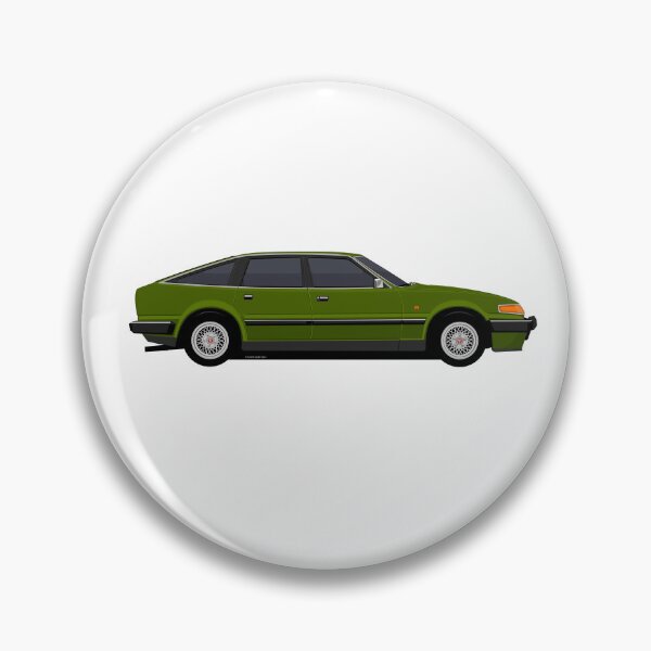 Item preview, Rover SD1 (green) designed and sold by neil4404.