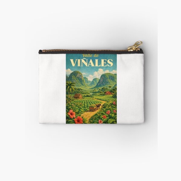 Item preview, Valle de Viñales Pinar del Rio Cuba Tobacco Valley Mogotes Landscape designed and sold by Places On Earth.
