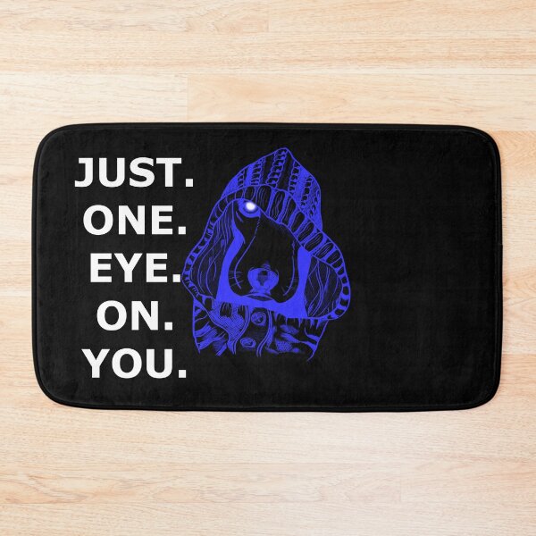 Item preview, Creepy Dog I See You Hoodie Dark Aesthetic Meme designed and sold by Maryart8.