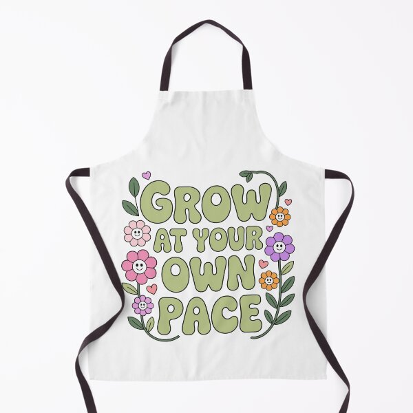 Item preview, Grow at Your Own Pace designed and sold by jkrphoto.