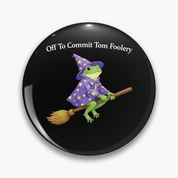 Item preview, Off to Commit Tom foolery Funny Frog weirdcore designed and sold by will freed18.