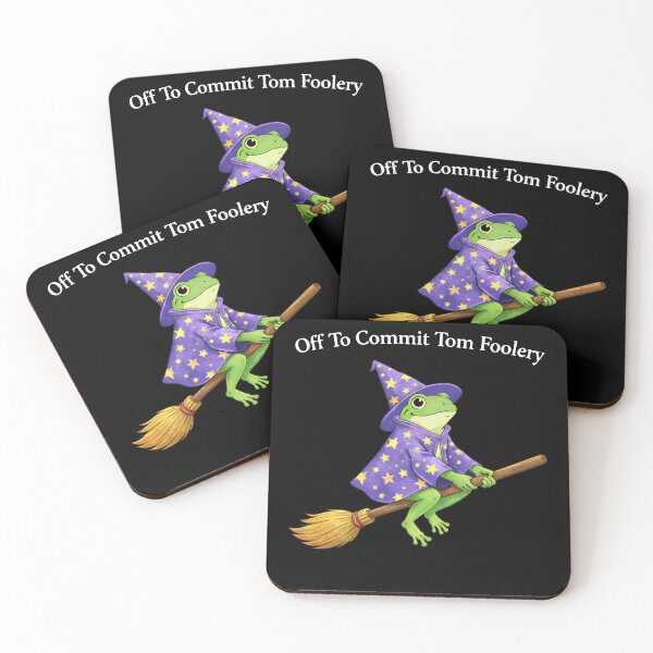 Item preview, Off to Commit Tom foolery Funny Frog weirdcore designed and sold by will freed18.