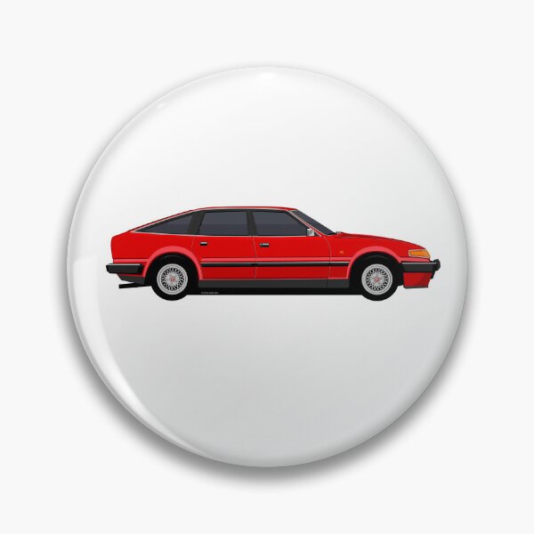 Item preview, Rover SD1 (Red) designed and sold by neil4404.
