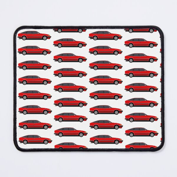 Item preview, Rover SD1 (Red) designed and sold by neil4404.