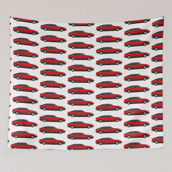 Item preview, Rover SD1 (Red) designed and sold by neil4404.