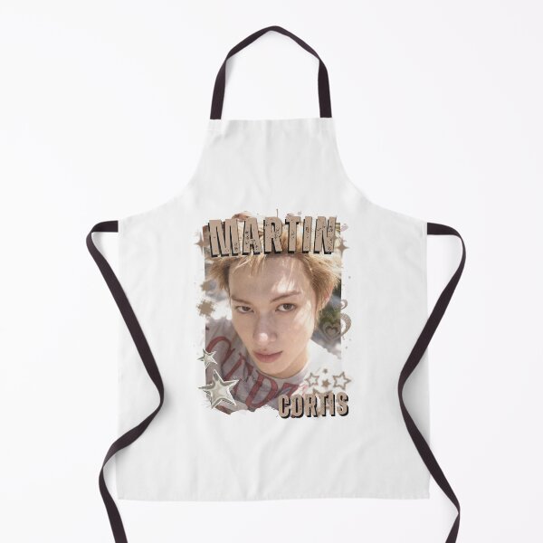 Artikelvorschau, CORTISs Martin Kpop Boy Group Schwarz-Weiß-Collage Digitales Kunstporträt entworfen und verkauft von AJUNICE STUDIO.