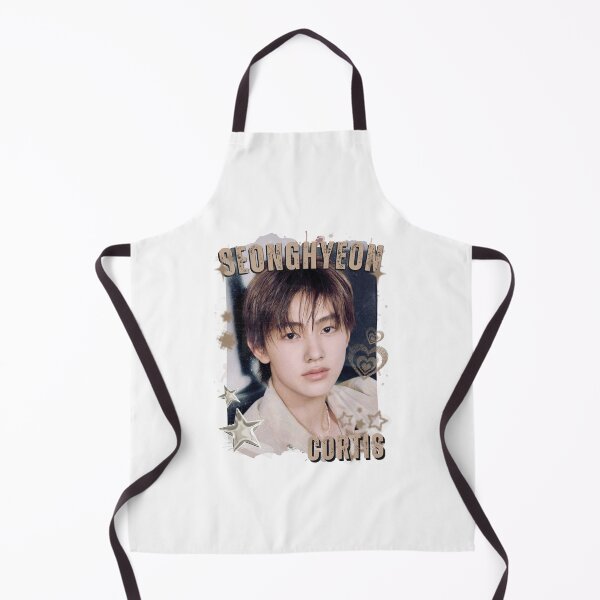 Item preview, CORTISs Seonghyeon Kpop Boy Group Black and White Collage Digital Art Portrait designed and sold by AJUNICE STUDIO.