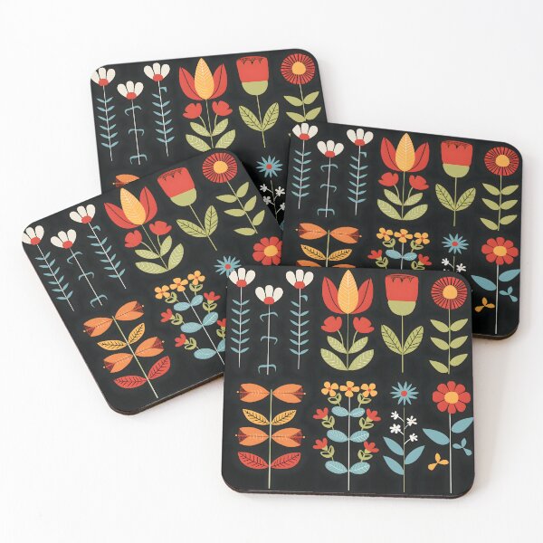 Item preview, Floral escandinavo designed and sold by xiao xuans.