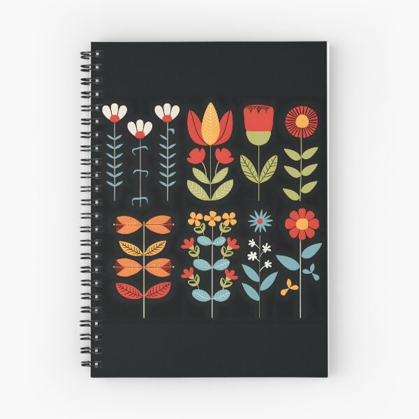 Item preview, Scandinavian Floral designed and sold by xiao xuans.